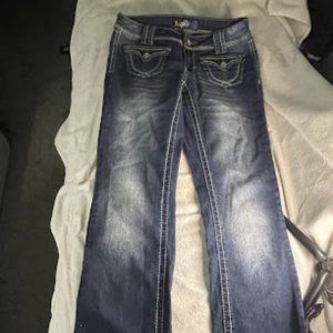 Boot Cut Jean